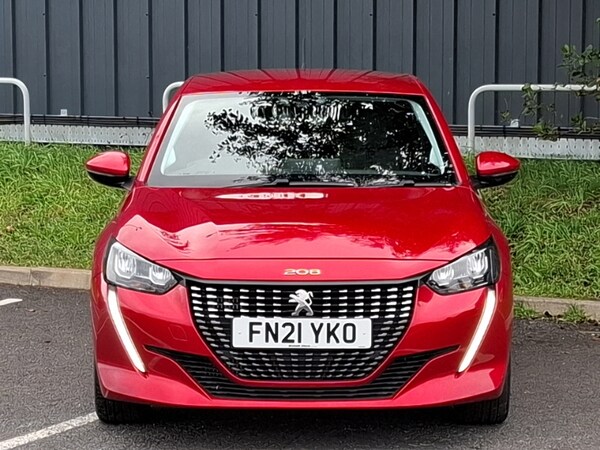 Used Peugeot 208 2021 for sale - 76213174: Photo 13