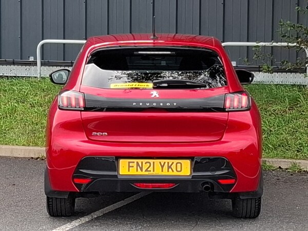 Used Peugeot 208 2021 for sale - 76213174: Photo 16
