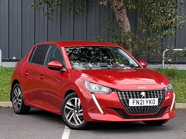 Used Peugeot 208 2021 for sale - 76213174: Photo 1