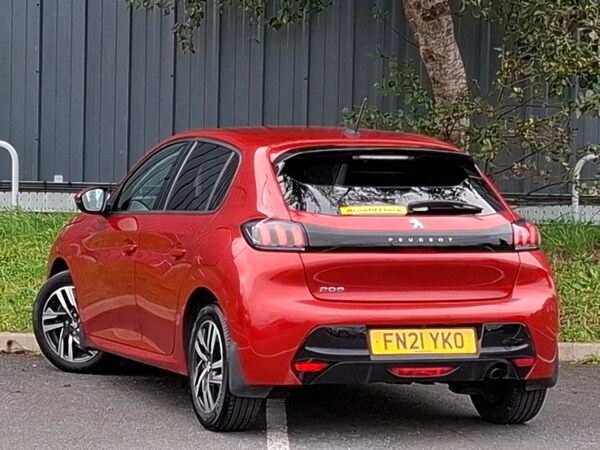 Used Peugeot 208 2021 for sale - 76213174: Photo 3