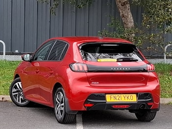 Used Peugeot 208 2021 for sale - 76213174: Photo 3