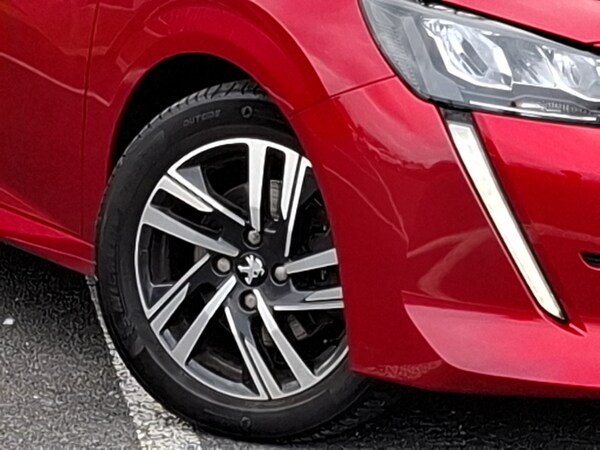 Used Peugeot 208 2021 for sale - 76213174: Photo 9