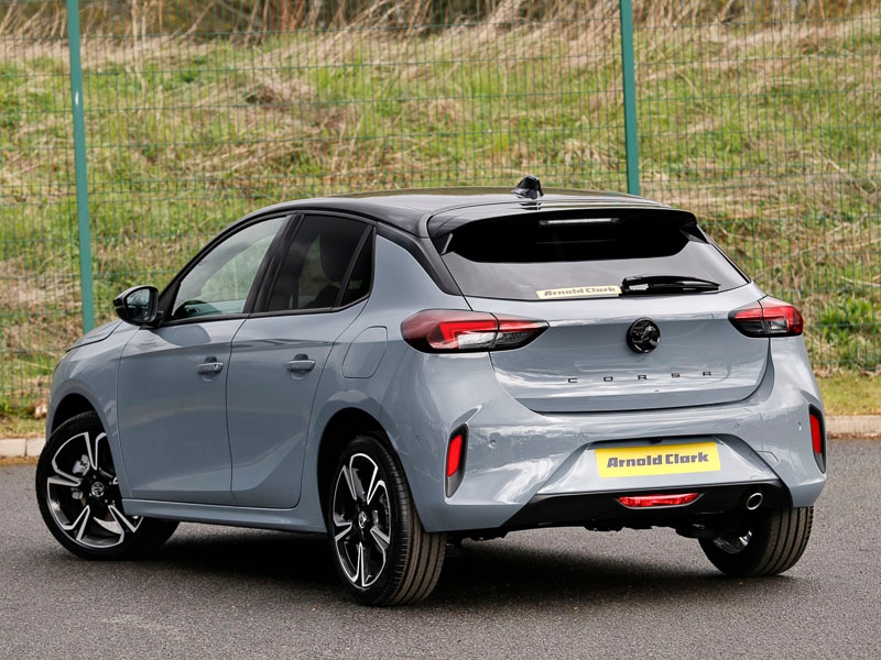 Used Vauxhall Corsa 2025 for sale - 77265483: Photo 3