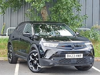 Used Vauxhall Mokka 2023 for sale - 79736850: Photo