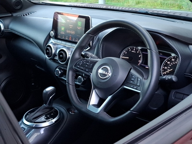 Used Nissan Juke 2023 for sale - 77751099: Photo 12