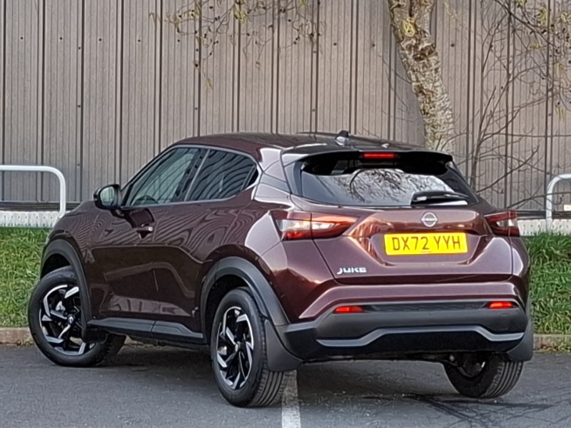 Used Nissan Juke 2023 for sale - 77751099: Photo 3