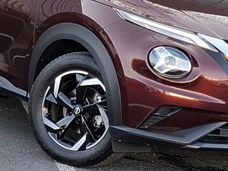 Used Nissan Juke 2023 for sale - 77751099: Photo 9