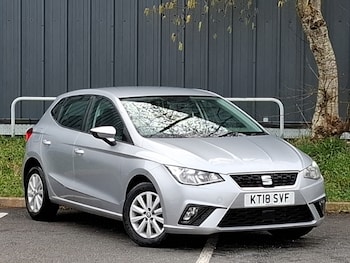 SEAT Ibiza feature image