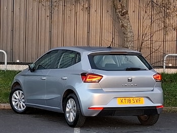 Used SEAT Ibiza 2018 for sale - 77690172: Photo