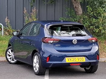 Used Vauxhall Corsa 2020 for sale - 75971701: Photo