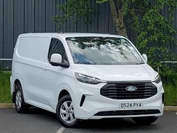 Used Ford Transit Custom 2024 for sale - 74563744: Photo