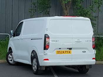 Used Ford Transit Custom 2024 for sale - 74563744: Photo