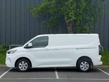 Used Ford Transit Custom 2024 for sale - 74563744: Photo