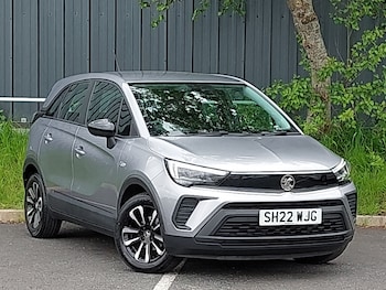 Vauxhall - Crossland