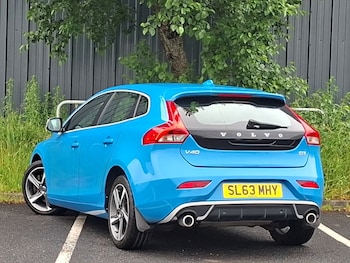 Used Volvo V40 2013 for sale - 78928449: Photo