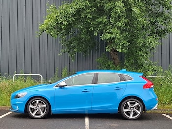 Used Volvo V40 2013 for sale - 78928449: Photo