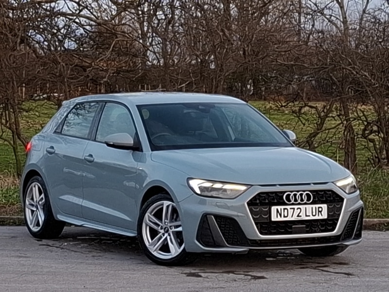 Used Audi A1 2023 for sale - 77548883: Photo 1