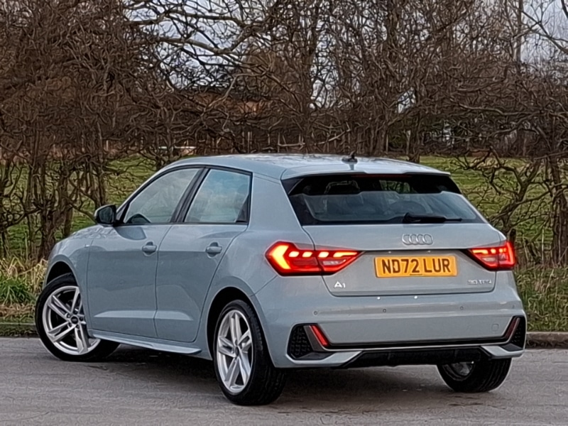 Used Audi A1 2023 for sale - 77548883: Photo 3