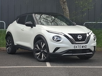 Used Nissan Juke 2021 for sale - 78274416: Photo
