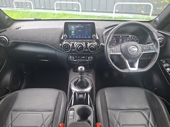 Used Nissan Juke 2021 for sale - 78274416: Photo