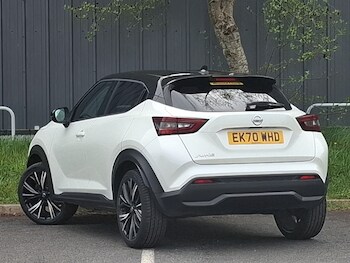 Used Nissan Juke 2021 for sale - 78274416: Photo