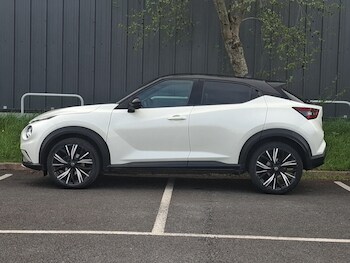 Used Nissan Juke 2021 for sale - 78274416: Photo