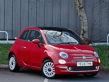 Fiat 500 feature image
