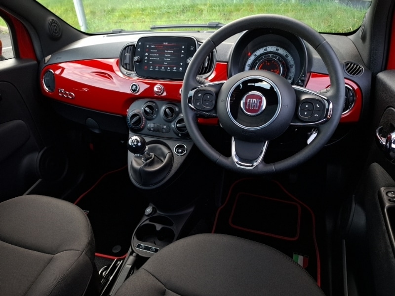 Used Fiat 500 2024 for sale - 78040883: Photo 2