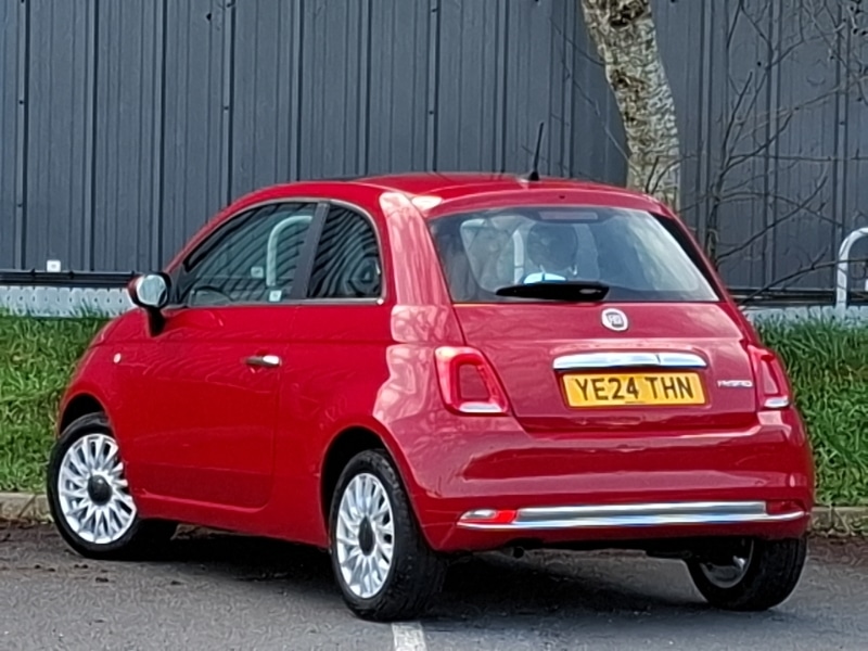 Used Fiat 500 2024 for sale - 78040883: Photo 3