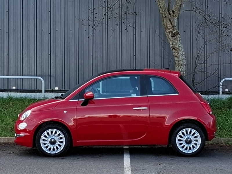 Used Fiat 500 2024 for sale - 78040883: Photo 4