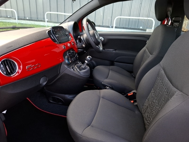 Used Fiat 500 2024 for sale - 78040883: Photo 5