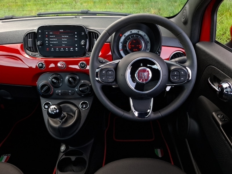 Used Fiat 500 2024 for sale - 78040883: Photo 7