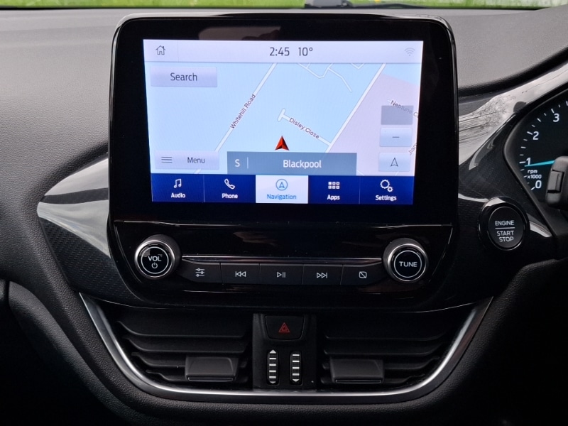 Used Ford Fiesta 2023 for sale - 78202866: Photo 14