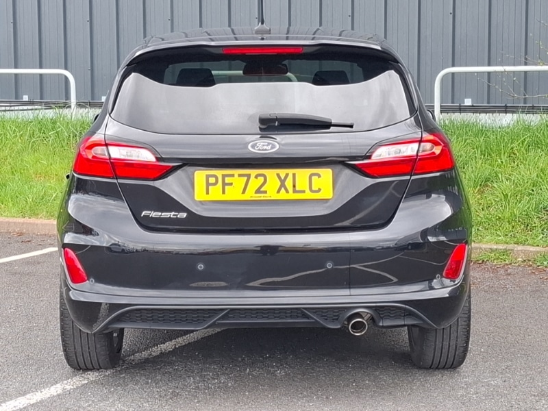 Used Ford Fiesta 2023 for sale - 78202866: Photo 18