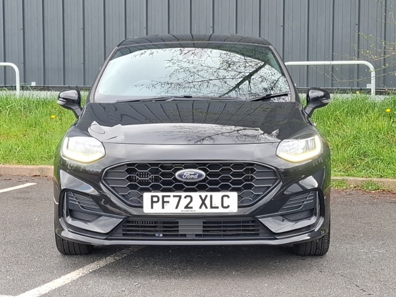 Used Ford Fiesta 2023 for sale - 78202866: Photo 19