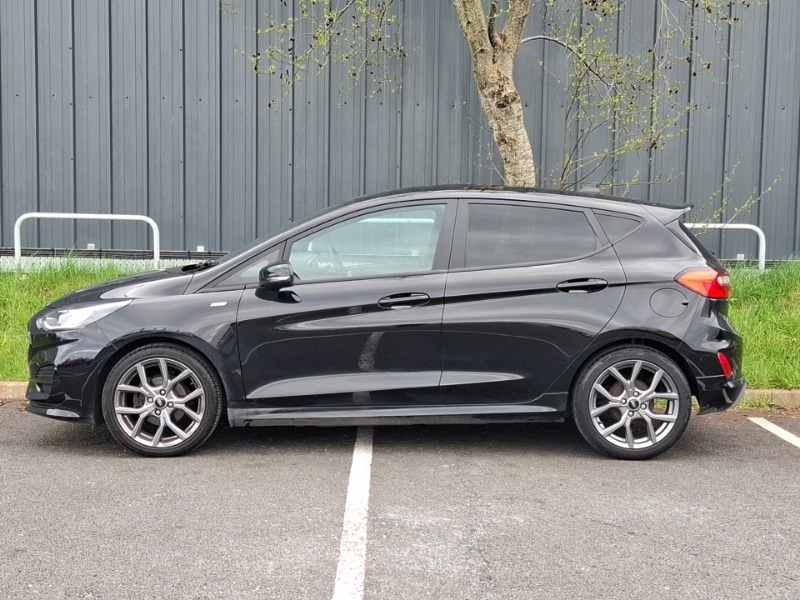 Used Ford Fiesta 2023 for sale - 78202866: Photo 4