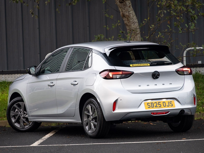 Used Vauxhall Corsa 2025 for sale - 77304127: Photo 3