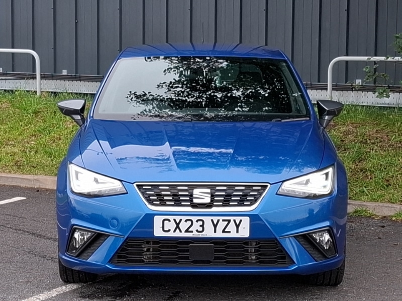 Used SEAT Ibiza 2023 for sale - 77165205: Photo 13