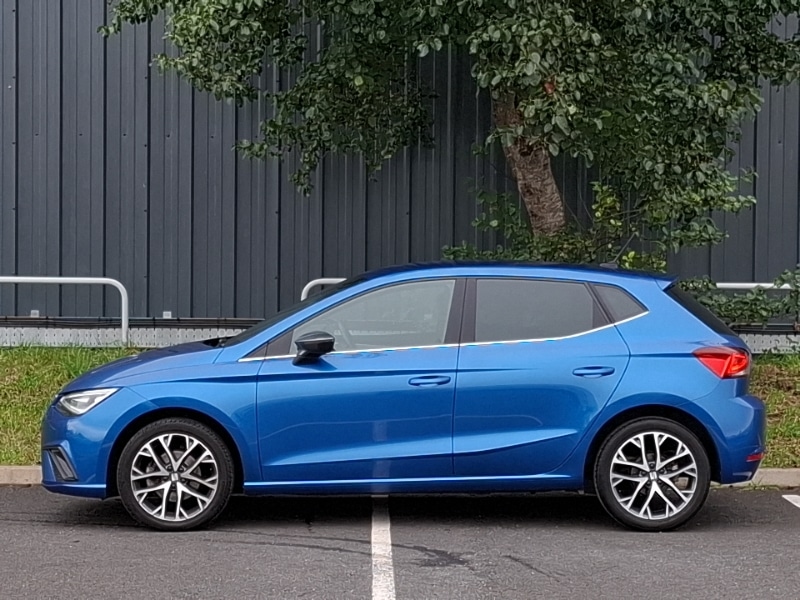 Used SEAT Ibiza 2023 for sale - 77165205: Photo 4