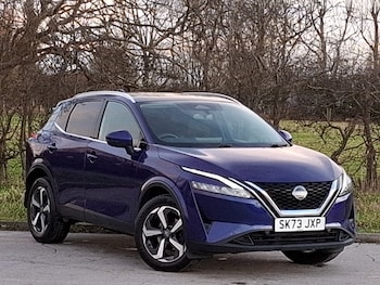 Nissan Qashqai feature image