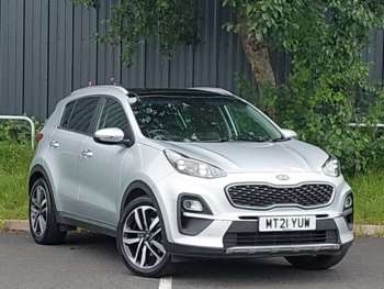 2021 - 1.6 CRDi 48V ISG 3 5dr DCT Auto