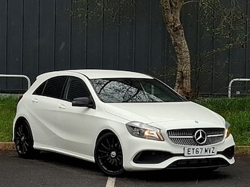 Used Mercedes-Benz A-Class 2018 for sale - 78259235: Photo