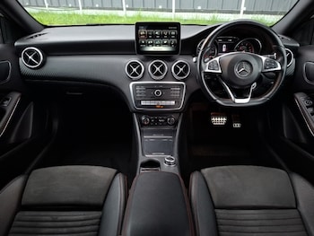 Used Mercedes-Benz A-Class 2018 for sale - 78259235: Photo