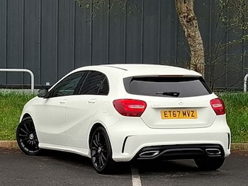 Used Mercedes-Benz A-Class 2018 for sale - 78259235: Photo