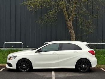 Used Mercedes-Benz A-Class 2018 for sale - 78259235: Photo
