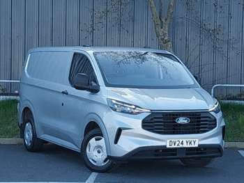 Used Ford Transit Custom 2024 for sale - 74334944: Photo