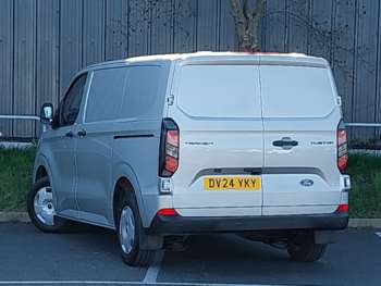 Used Ford Transit Custom 2024 for sale - 74334944: Photo