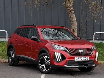 Used Peugeot 2008 2023 for sale - 77767403: Photo