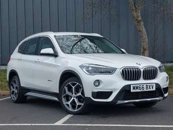 2016 - xDrive 20d xLine 5dr