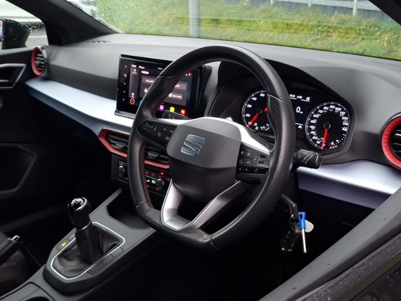 Used SEAT Ibiza 2021 for sale - 77466712: Photo 12